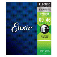 Elixir 19027 Electric Optiweb Custom Light