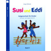 Susi + Eddi Geigenschule Band 3