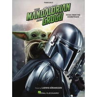 Star Wars: The Mandalorian and Grogu