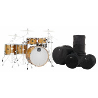 Mapex Armory Stage+ Shell Set Desert Dune Taschen Set