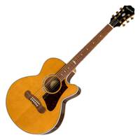 Epiphone J-200 EC Studio Parlor VN  - Retoure (Zustand: sehr gut)