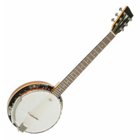 GEWA Select Banjo 6-String - Retoure (Verpackungsschaden)