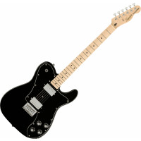 Squier Affinity Telecaster Deluxe MN Black