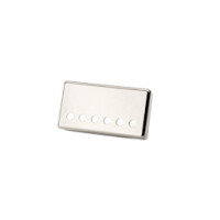 Gibson Humbucker Cover Bridge Nickel