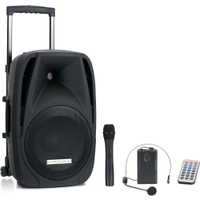 Pronomic PH12AW Akku-Aktivbox 12"  - Retoure (Zustand: sehr gut)