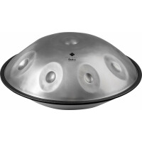 Sela 226 Melody Handpan D Kurd Stainless Steel