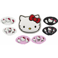 Fender x Hello Kitty Plektrendose 18er Pack