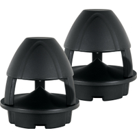 McGrey WPL-660BK BT 360° Outdoor-Lautsprecher mit Bluetooth Paar Schwarz  - Retoure (Zustand: gut)
