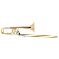 Lechgold BP-18GL trombone basse cuivre rosé