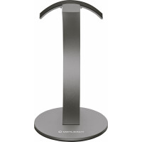 Oehlbach ALU STYLE Kopfhörerständer aus Aluminium Lunar Grey