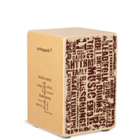 Schlagwerk CP86 Cajon Styles Größe M  - Retoure (Zustand: sehr gut)