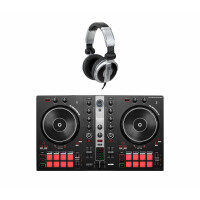 Hercules DJControl Inpulse 300 MK2 Set