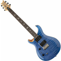 PRS SE Custom 24-08 Lefty Faded Blue