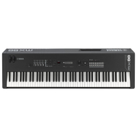 Yamaha MX88 Synthesizer schwarz  - Retoure (Zustand: sehr gut)