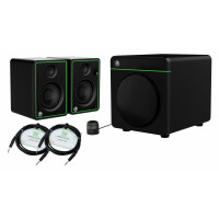 Mackie CR4-X Multimedia Bluetooth 2.1 Soundsystem