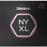 D'Addario NYXL32130