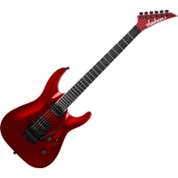 Jackson Pro Plus Series Soloist SLA2 Red Crystal  - Retoure (Zustand: sehr gut)