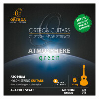 Ortega ATG44-NM Medium Tension