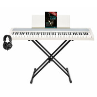 Korg B2 WH Digitalpiano Set Weiß