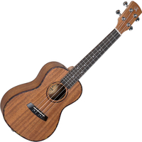 Cascha 2035 Ukulele De Concierto En Caoba