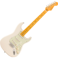 Fender Limited Edition Pro Classic Silent Stratocaster Olympic White