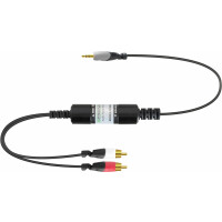 Pronomic ANE20-1.5JC Audio Noise Eliminator Kabel Klinke/Cinch