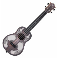 Flight TUC40 MW Mandala Travel Konzert Ukulele