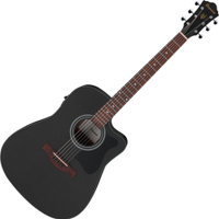 Ibanez V44CE-WK Weathered Black Open Pore  - Retoure (Zustand: sehr gut)