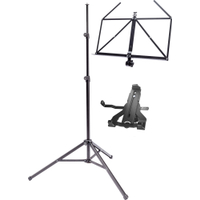 K&amp;M Ensemble Combiné Pupitre Et Support Tablette Advanced