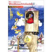 Die schönsten Weihnachtslieder (Trompete)