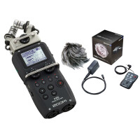 Zoom H5 Recorder mit APH-5 Zubehör Set