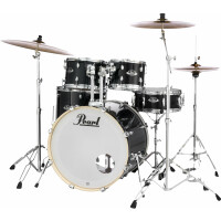 Pearl Export EXX725SBR/C31 Drumkit Jet Black