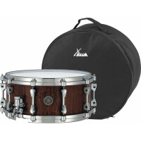 Tama PBC146-MNC Starphonic Bubinga Snare Drum 14" x 6" Set inkl. Gigbag