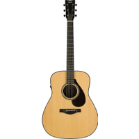 Yamaha FG7 RX Natural chitarra acustica