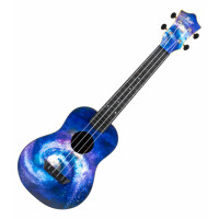 Flight TUC40 Space Travel Konzert Ukulele - Retoure (Zustand: sehr gut)