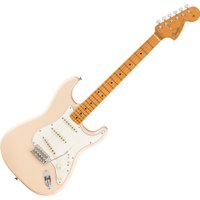 Fender Vintera III Late 60s Stratocaster Olympic White