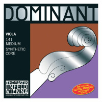 Thomastik Dominant 141 Saitensatz für Viola - Medium