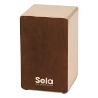 Sela SE 162 Primera Cajon - Brown