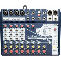 Soundcraft Notepad-12FX Kompaktmischpult