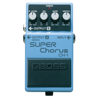 Boss CH-1 Super Chorus  - Retoure (Zustand: sehr gut)