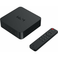 WiiM Pro Plus HiFi AirPlay 2 Streaming Receiver