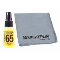 Dunlop F65 Lemon Oil Spray Set