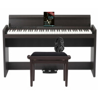 Korg LP-380U RW Digitalpiano Set Rosenholz