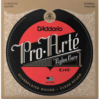 D'Addario EJ45 Pro-Arté Nylon