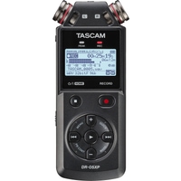 Tascam DR-05XP Digitalrecorder