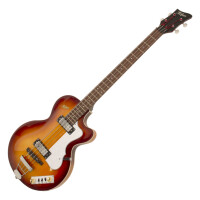 Höfner Club Ignition HI-CB-SB Sunburst - 1A Showroom Modell (Zustand: wie neu, in OVP)