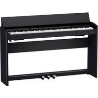 Roland F701-CB Digitalpiano Schwarz  - Retoure (Zustand: gut)