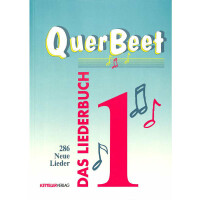 QuerBeet Das Liederbuch 1