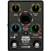 Line6 POD Express Black