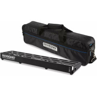 RockBoard DUO 2.2 Pedalboard mit Gigbag